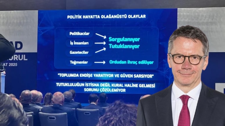 MÜSİAD'dan ilginç çıkış: TÜSİAD'a sırtını döndü