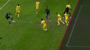 VAR kararı 2025'in ilk galibiyetini getirdi