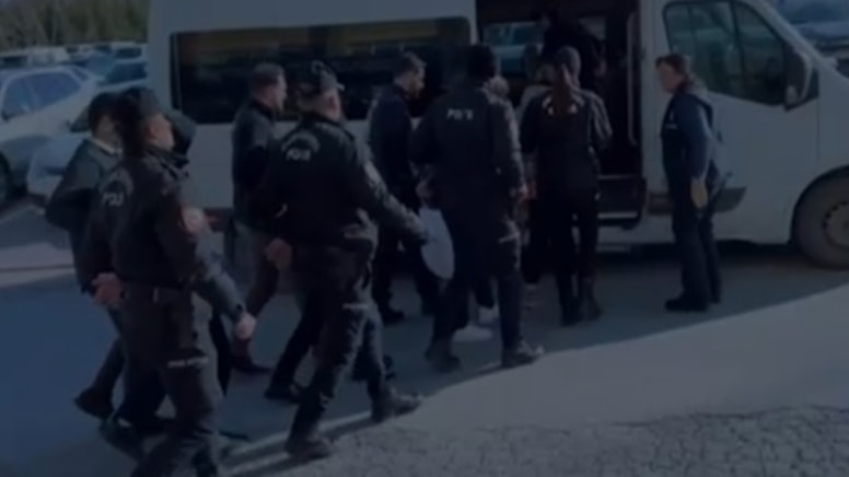 Kayseri'de 'Sahte site' vurgunu: 5 tutuklama