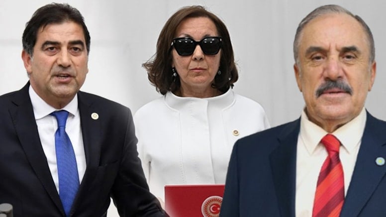 Üç milletvekili AKP ’ye geçiyor