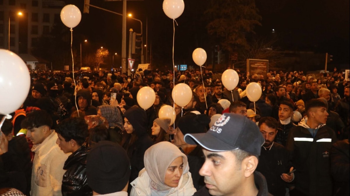 Depremzedeler 'Affetmek yok, helalleşmek yok'  dediler
