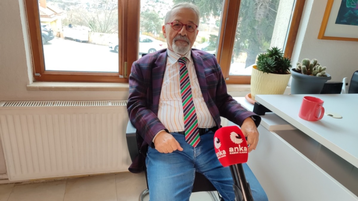 Naci Görür yetkililere isyan etti: Sokağa inin, iş yapın!