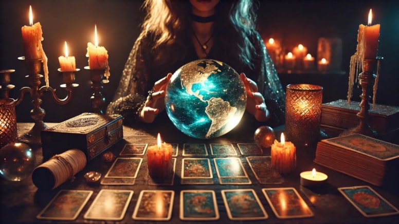 'Yaşaya Nostradamus' uyardı: 2025 insanlık için dönüm noktası