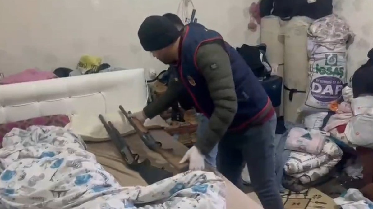 Şanlıurfa'da kaçırdıkları kişiyi darp ettiler: 2 tutuklama