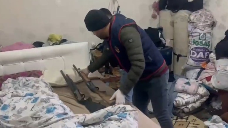 Şanlıurfa'da kaçırdıkları kişiyi darp ettiler: 2 tutuklama