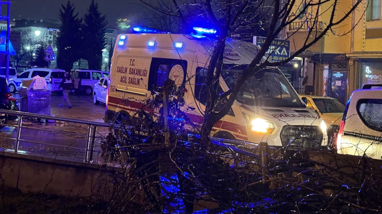 Ankara'da dehşet: Eski eşini bıçakla öldürdü