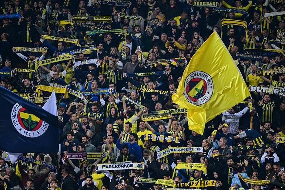 Dev derbi öncesi Fenerbahçe'den taraftarlarına uyarı