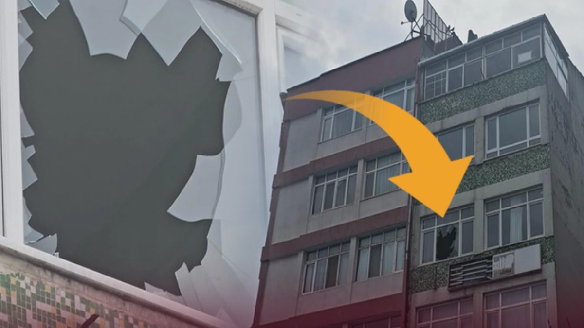 Uyu�turucu etkisindeyken d�vd�kleri arkada�lar�n� camdan att�lar