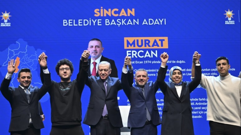 Saray, AKP’li belediyeye 30 milyon bağışladı!