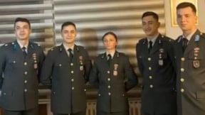 Teğmenlere dikkat çeken uyarı: Kimseye konuşmayın