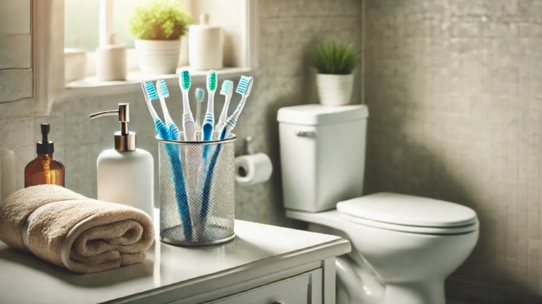 Diş fırçanız bakteri yuvası olabilir: İşte en büyük hata