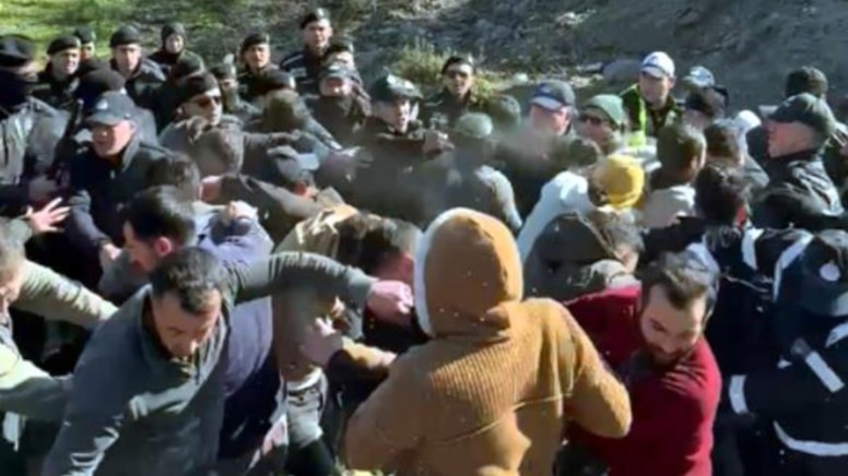 ‘Gücünüz garibana mı yetiyor!’