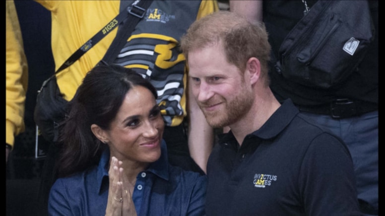 Prens Harry'den mücevhere düşkünlüğüyle bilinen eşine lüks Sevgililer Günü hediyesi