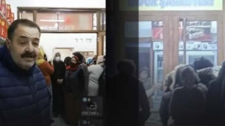 Yoksul kadınlar üzerinden iğrenç hesap