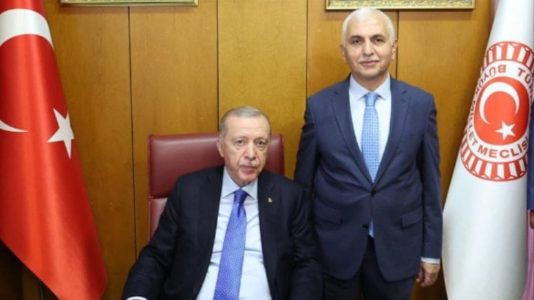 AKP’li vekil cezaevi yapımına sevindi