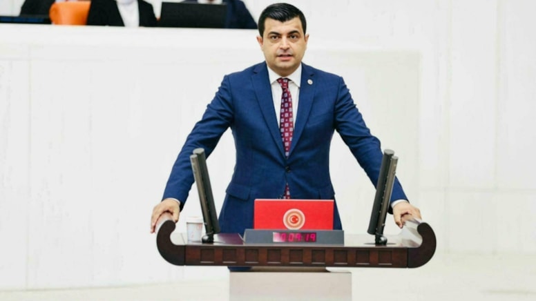 CHP'li Demir'den elektrik faturası tepkisi