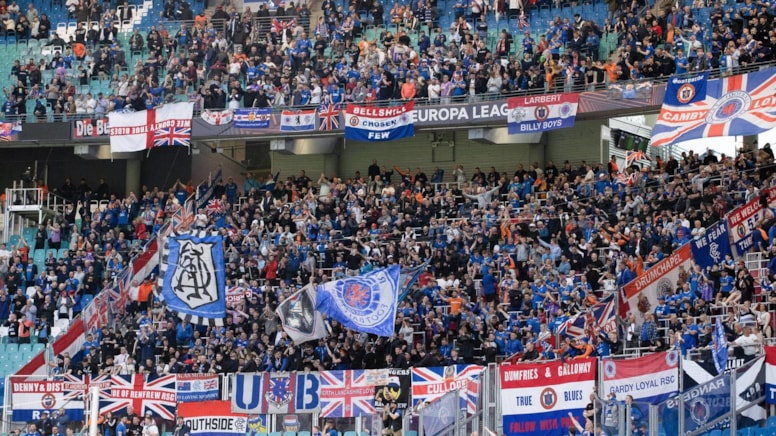 Rangers'tan taraftarına 'Ramazan' uyarısı