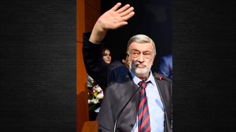 'Kahtalı Mıçe' vefat etti