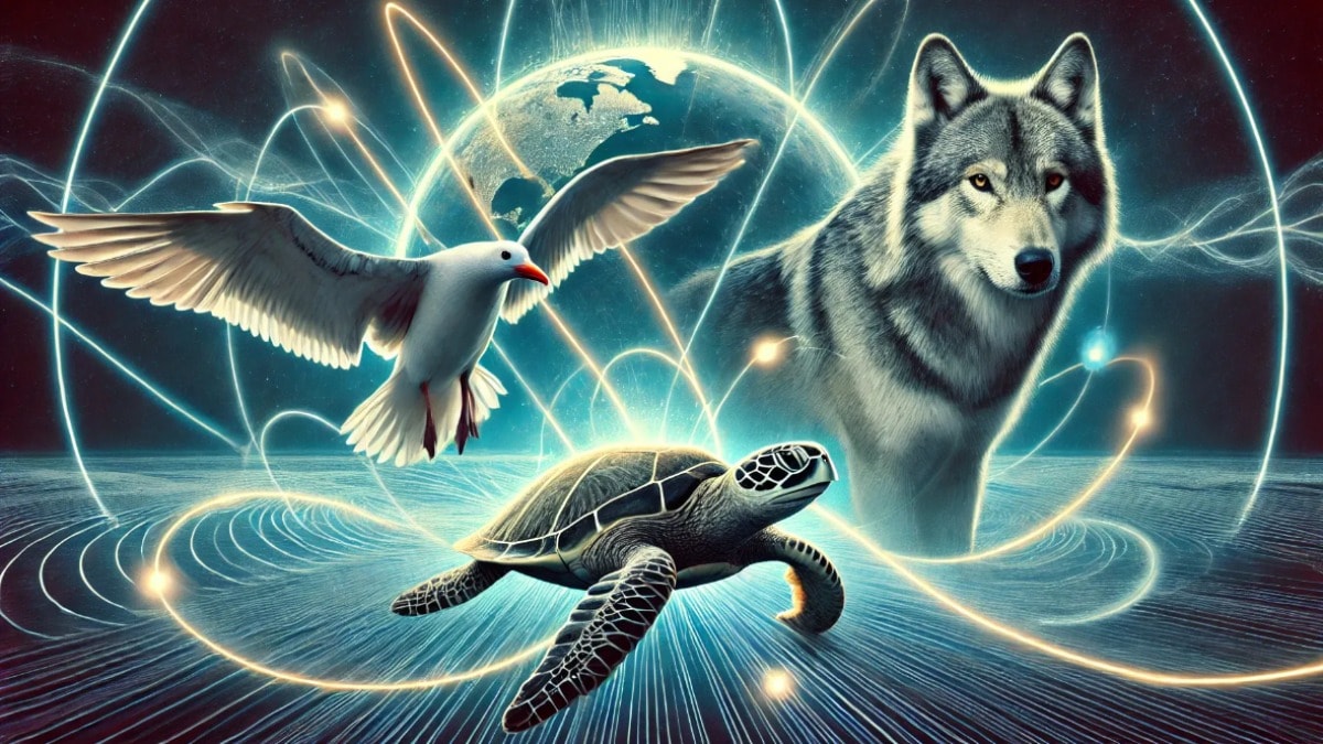 Hayvanlardaki manyetik algı bilim dünyasını şaşırttı! Kuantum sınırlarına yakın...