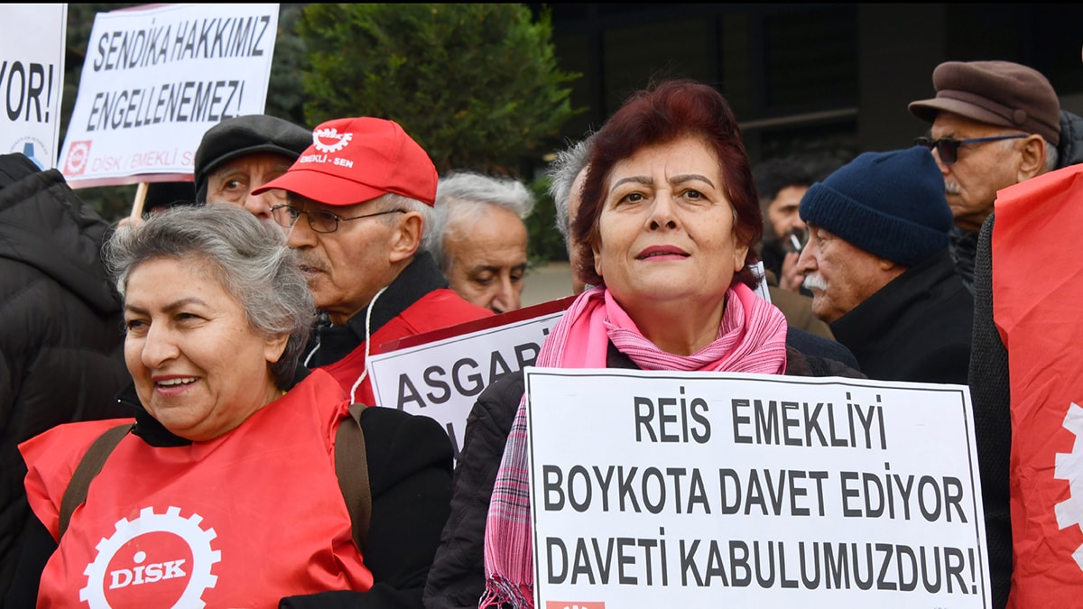 Emekliler bu davaya akın edecek