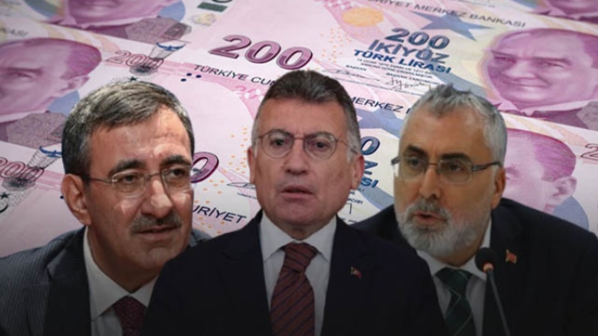 Emekli ikramiyesi için çelişkili ifadeler: Birbirlerinden haberi yok