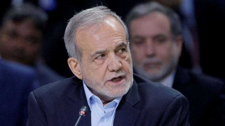 İran Cumhurbaşkanı ABD'ye yüklendi: 'Samimi değil'