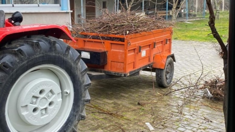 Bursa'da feci ölüm! Traktörden düşen yaşlı adam hayatını kaybetti