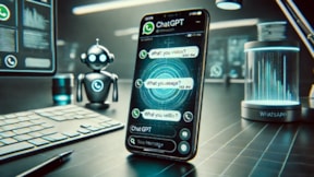 Yapay zekâ WhatsApp'a geldi! Mesajlara yanıt verecek