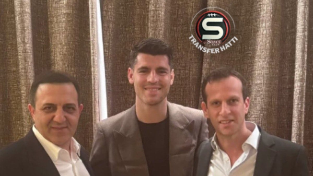 Alvaro Morata, Galatasaray'da