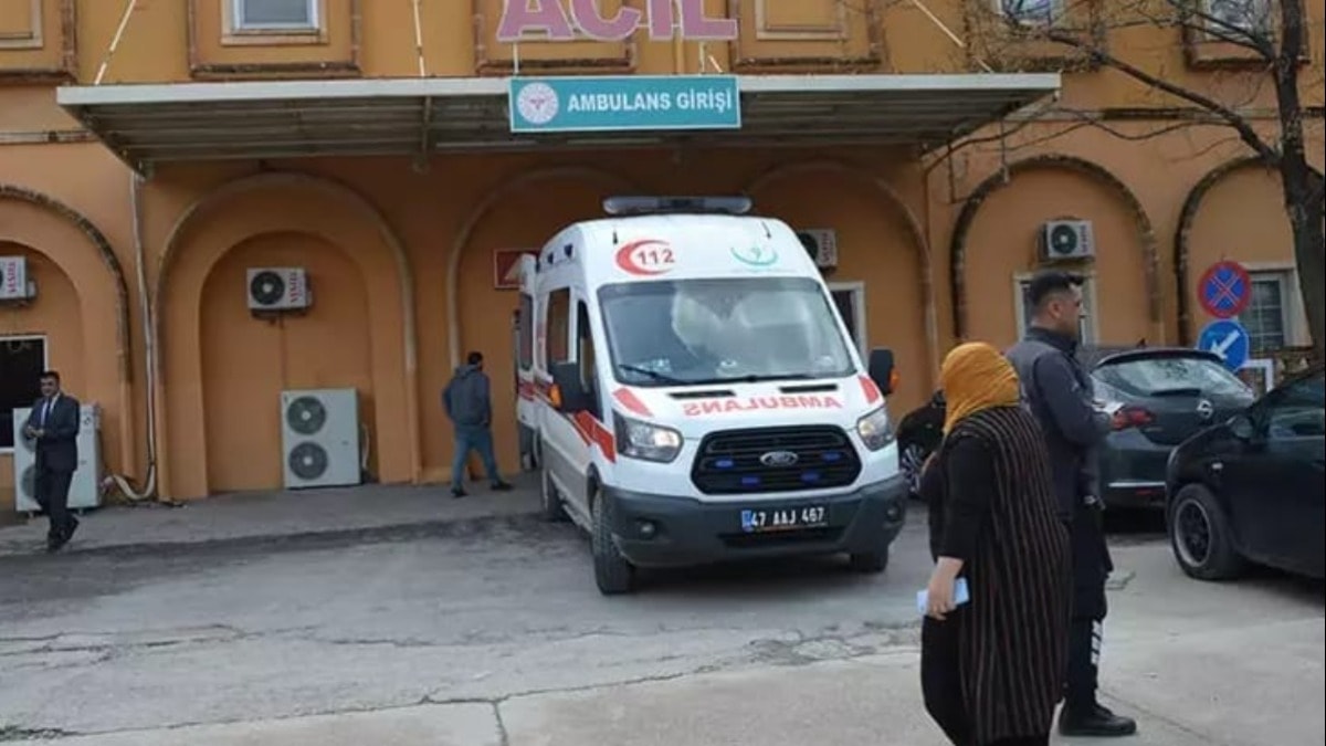 Mardin'de acı olay: Su kovasına düşen 3 yaşındaki çocuk öldü