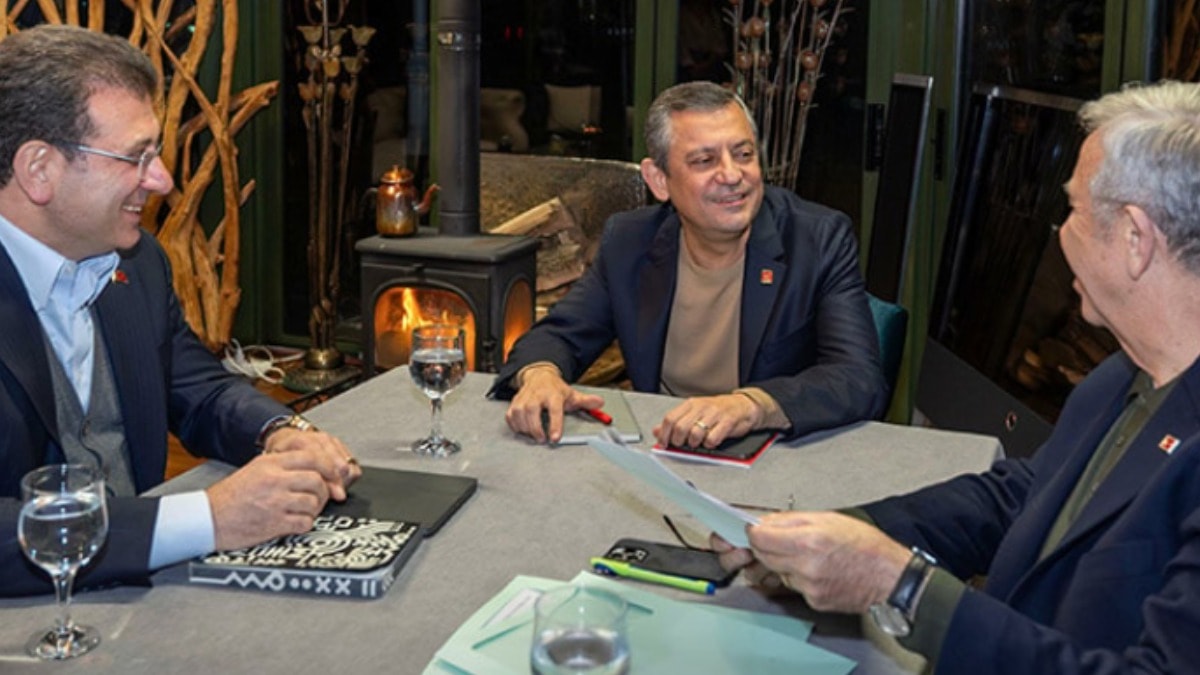 Saray başdanışmanının bir garip iddiasına Mansur Yavaş'tan ders gibi yanıt