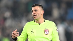 Ümit Öztürk, Trabzonspor-Rizespor maçını tamamlayamadı