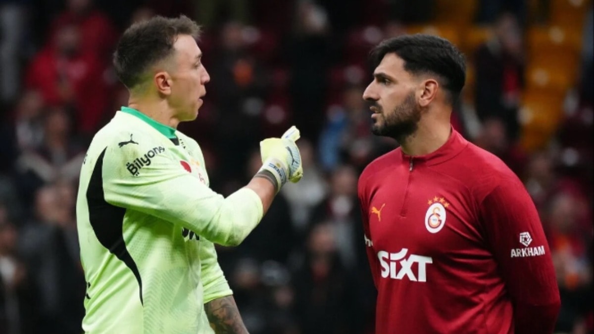 Galatasaray'da kaleyi kim koruyacak?