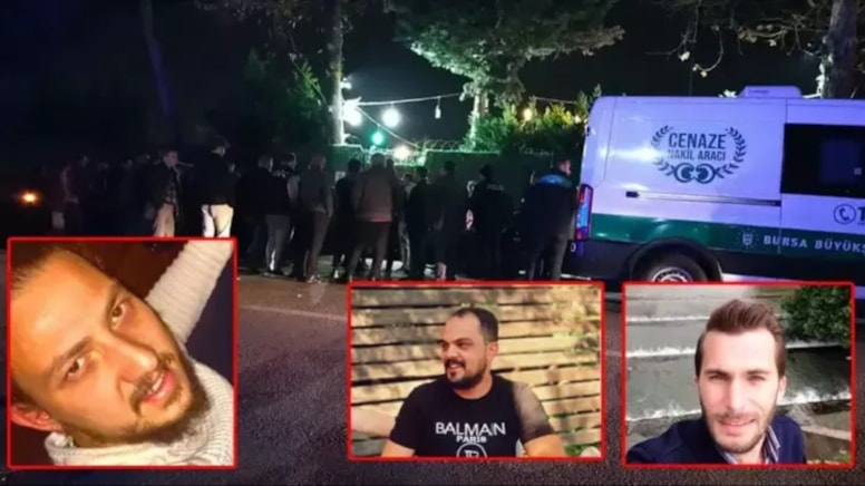 Çifte cinayette karar belli oldu