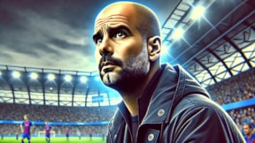 Guardiola neden oynatmadığını açıkladı: 'Merdiven bile çıkamıyor'