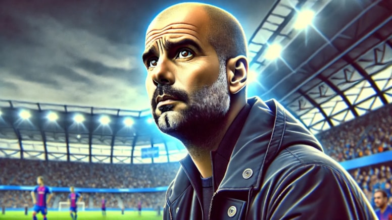 Guardiola neden oynatmadığını açıkladı: 'Merdiven bile çıkamıyor'