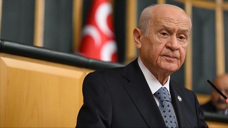 Devlet Bahçeli 'askıda buğday' projesi başlattı: Tepki yağıyor