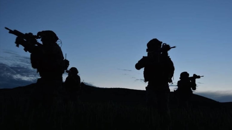 8 terörist etkisiz hale getirildi
