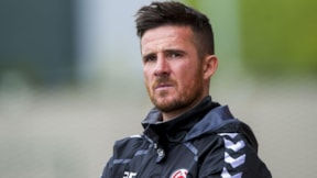 Rangers yeni hocasını açıkladı