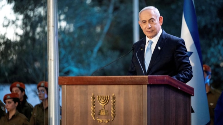Netanyahu: Suriye'deki işgal kalıcı olacak