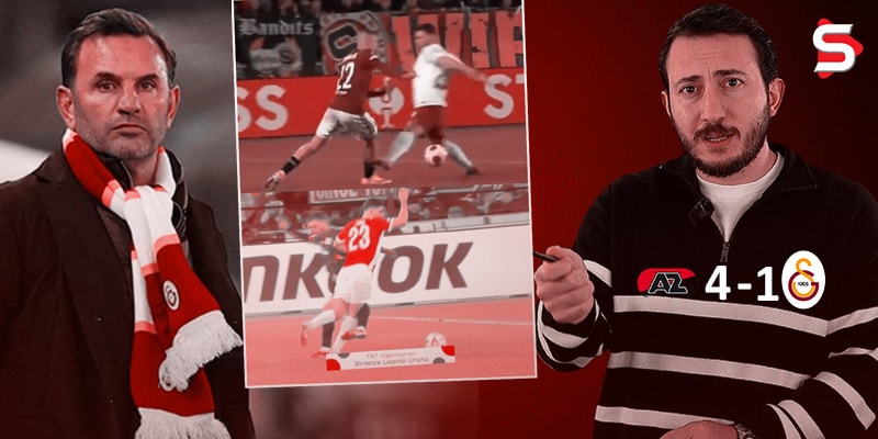 Galatasaray'da gündem Avrupa hezimeti!