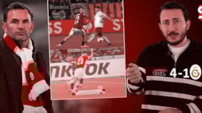 Galatasaray'da gündem Avrupa hezimeti!