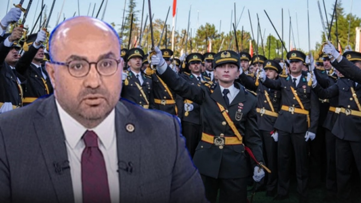 AKP'li vekilden teğmenlerin Anıtkabir ziyaretine 'pes' dedirten çıkış