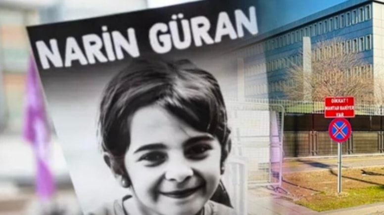 Narin Güran davasında flaş gelişme: 31 şüpheliye bazı suçlardan takipsizlik verildi