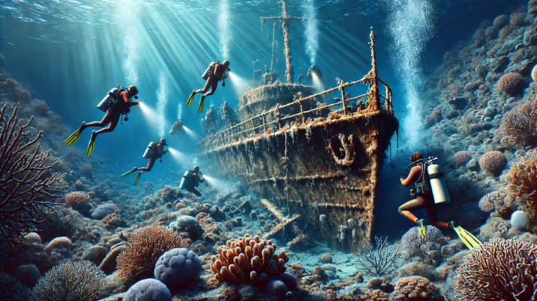 1. Dünya Savaşı'nda batmış 9 denizaltı bulundu