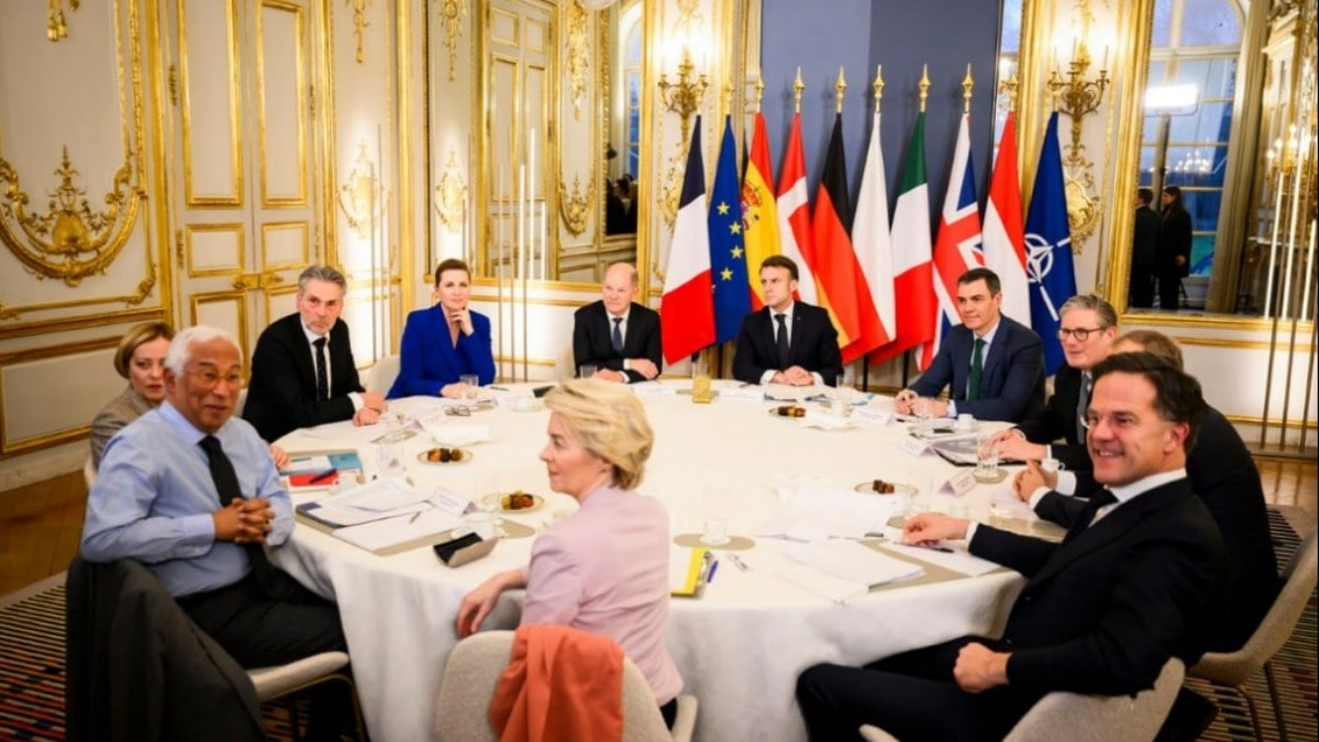 'Çocuk masasına' oturan Avrupa, hala kararlı bir adım atamıyor