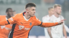 Samsunspor'un serisine Piatek son verdi