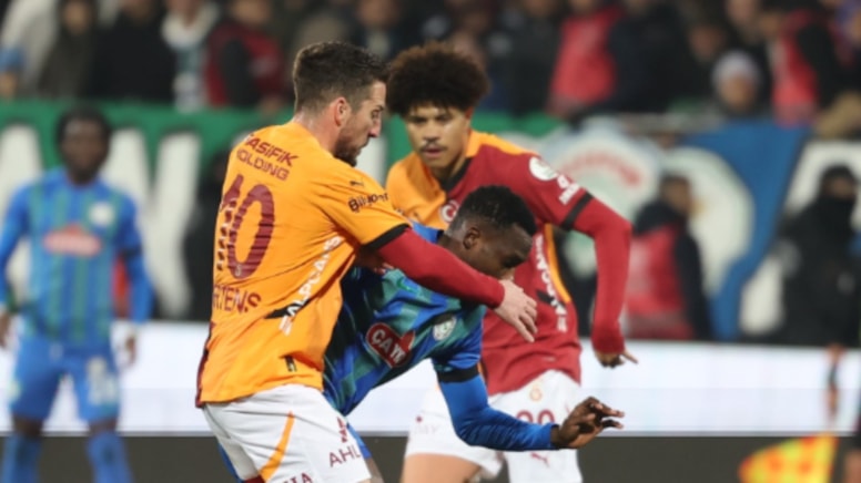 Mertens'in psikolojisi altüst oldu