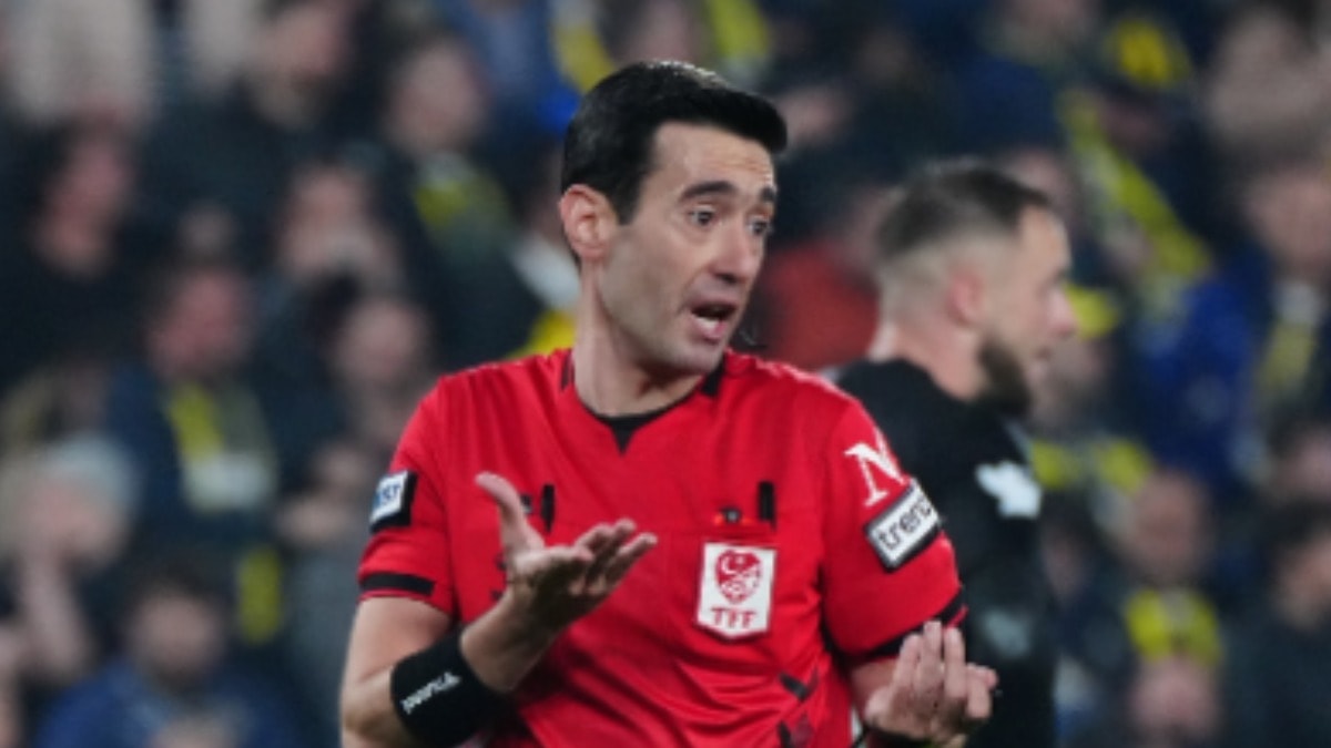 Fenerbahçe maçı sonrası Rizespor'da hakem isyanı: Takımımızı sahadan çekmediysek...