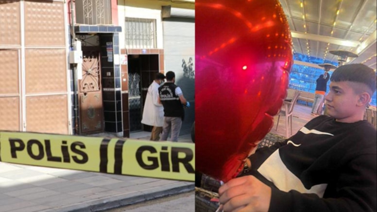 'Sevgilime kim yazdı' kavgasında 17 yaşındaki Şükrü öldü